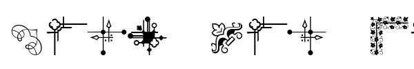 Corn Pop Four font preview